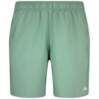 J.Lindeberg Golf Shorts - Preston 7" - Hedge Green SS26