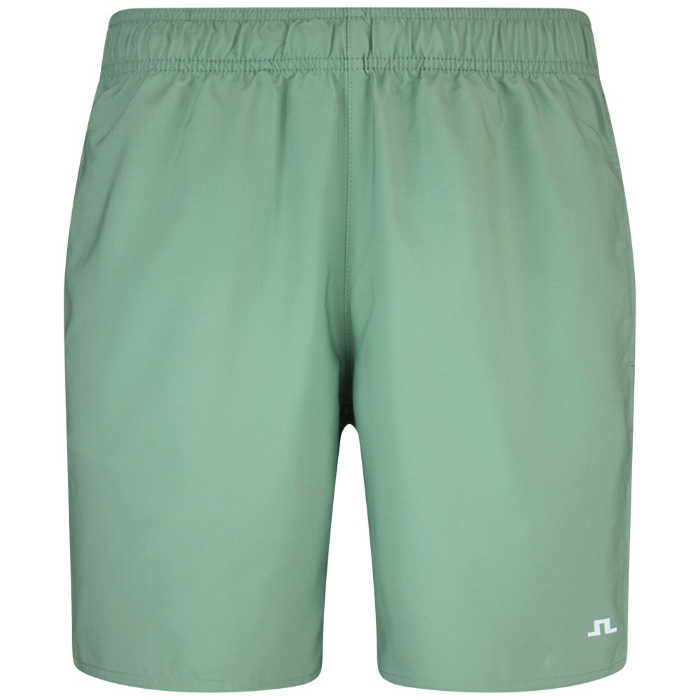 J.Lindeberg Golf Shorts - Preston 7" - Hedge Green SS26