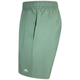 J.Lindeberg Golf Shorts - Preston 7" - Hedge Green SS26