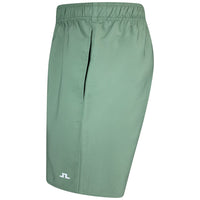 J.Lindeberg Golf Shorts - Preston 7" - Hedge Green SS26