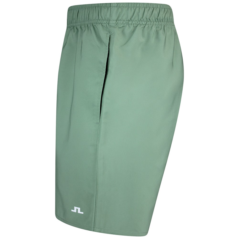 J.Lindeberg Golf Shorts - Preston 7" - Hedge Green SS26