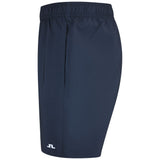 J.Lindeberg Golf Shorts - Preston 7" - JL Navy SS26