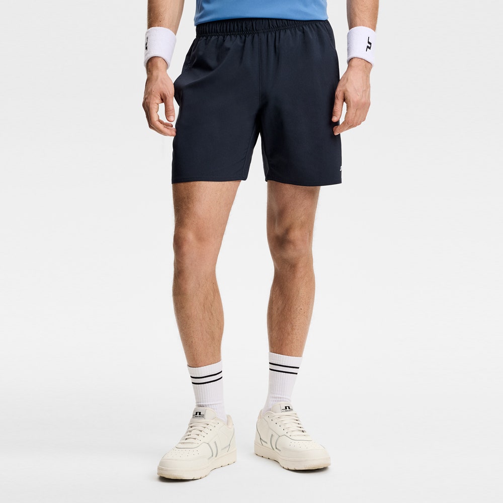 J.Lindeberg Golf Shorts - Preston 7" - JL Navy SS26
