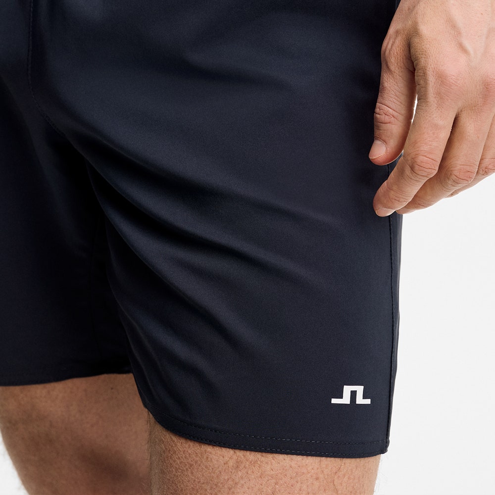 J.Lindeberg Golf Shorts - Preston 7" - JL Navy SS26