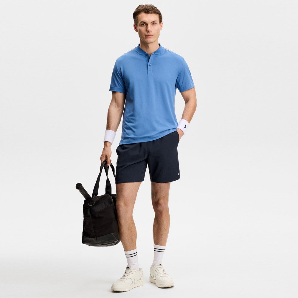 J.Lindeberg Golf Shorts - Preston 7" - JL Navy SS26