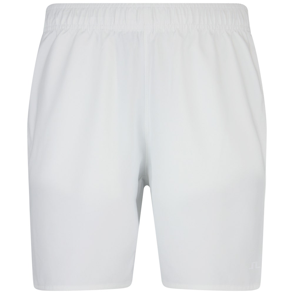 J.Lindeberg Golf Shorts - Preston 7" - White SS26