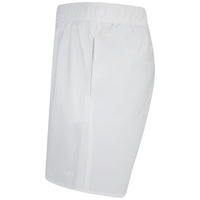 J.Lindeberg Golf Shorts - Preston 7" - White SS26
