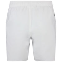 J.Lindeberg Golf Shorts - Preston 7" - White SS26