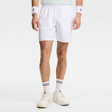 J.Lindeberg Golf Shorts - Preston 7" - White SS26