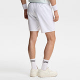 J.Lindeberg Golf Shorts - Preston 7" - White SS26