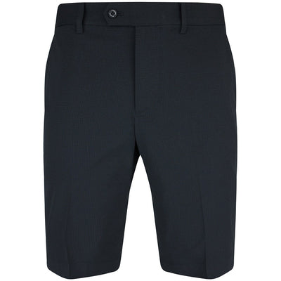 J.Lindeberg Golf Shorts - Vent 9" - Black SS26