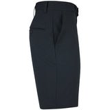 J.Lindeberg Golf Shorts - Vent 9" - Black SS26