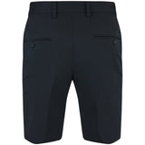 J.Lindeberg Golf Shorts - Vent 9" - Black SS26