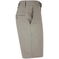 J.Lindeberg Golf Shorts - Vent 9" - Brindle SS26