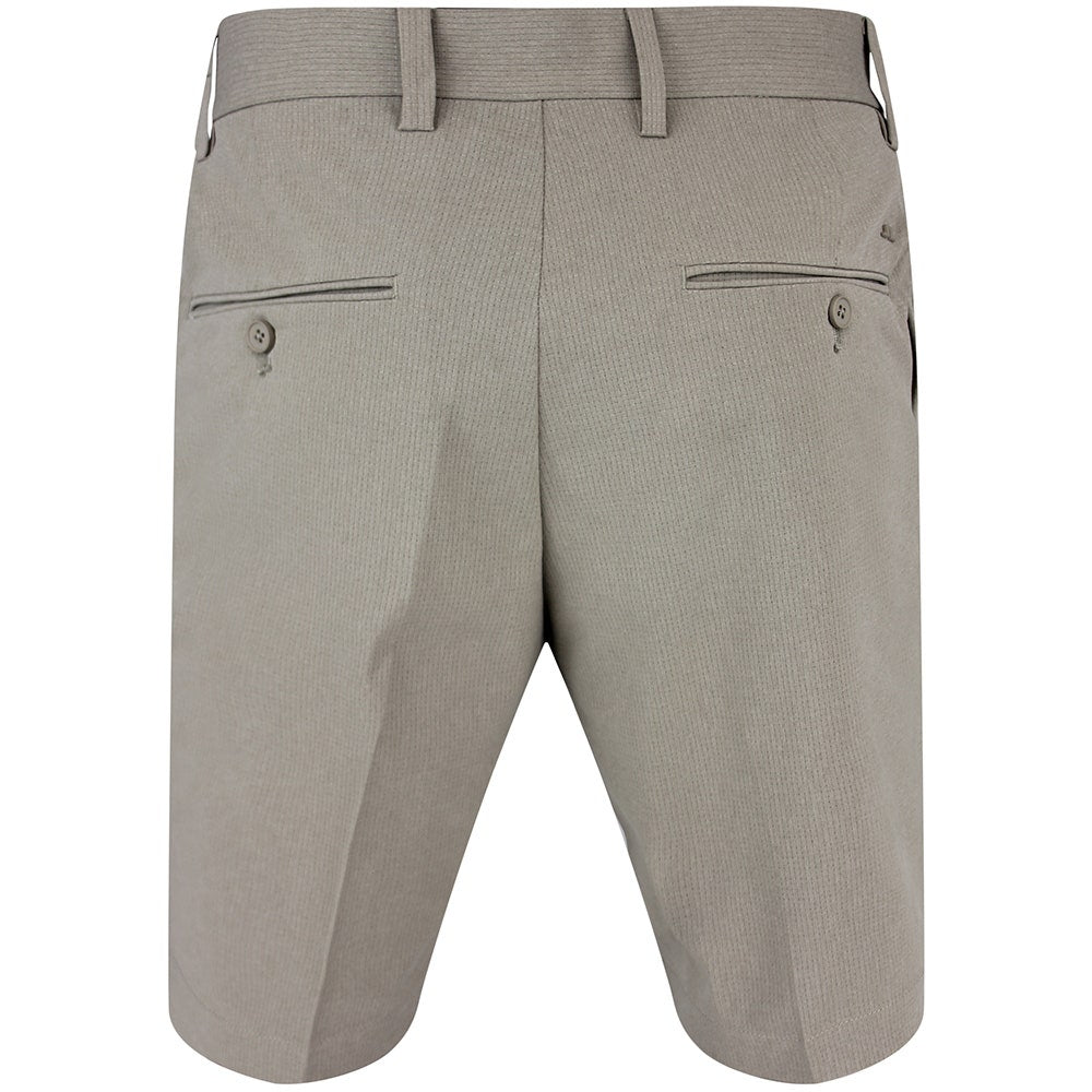 J.Lindeberg Golf Shorts - Vent 9" - Brindle SS26
