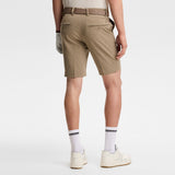 J.Lindeberg Golf Shorts - Vent 9" - Brindle SS26