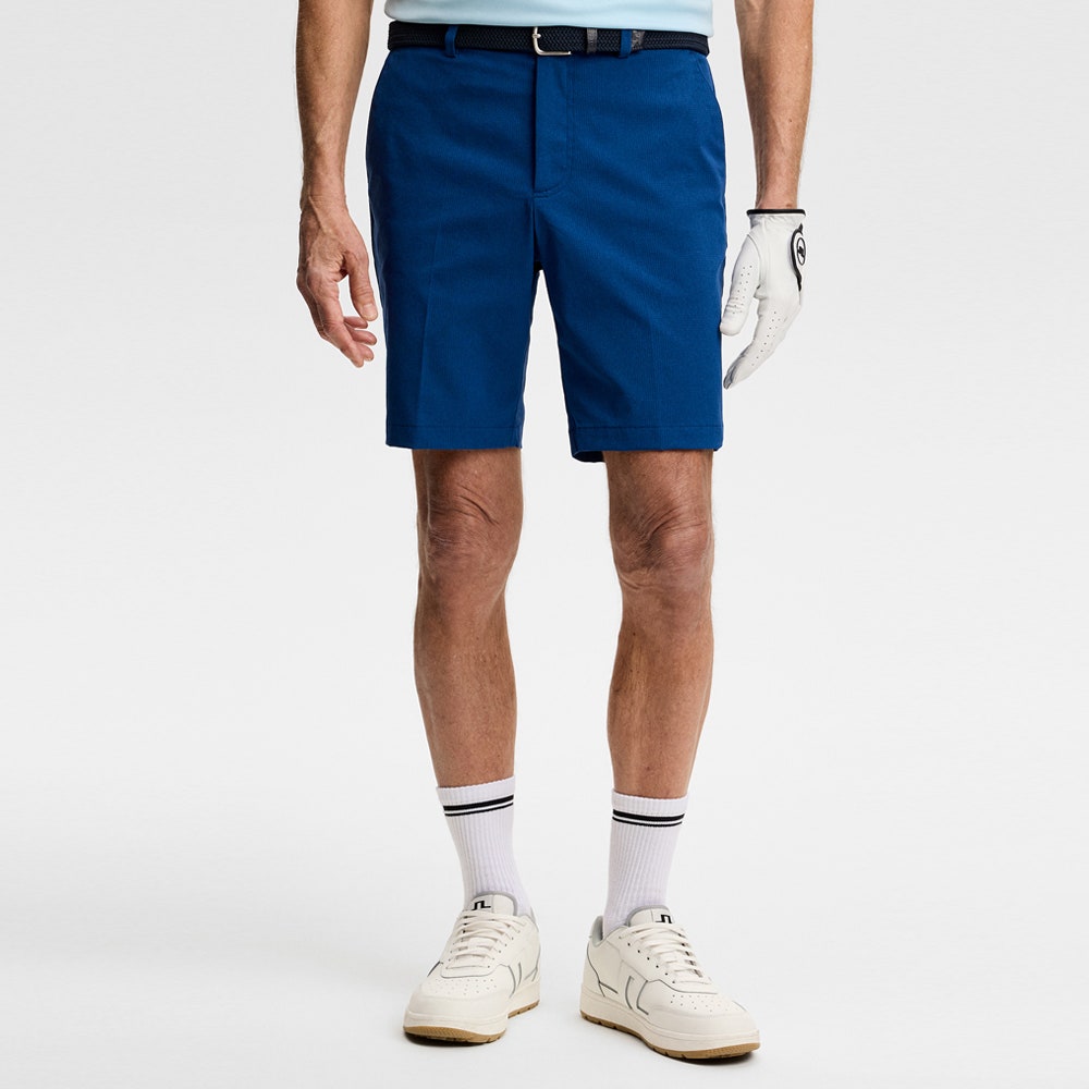 J.Lindeberg Golf Shorts - Vent 9" - Estate Blue SH26