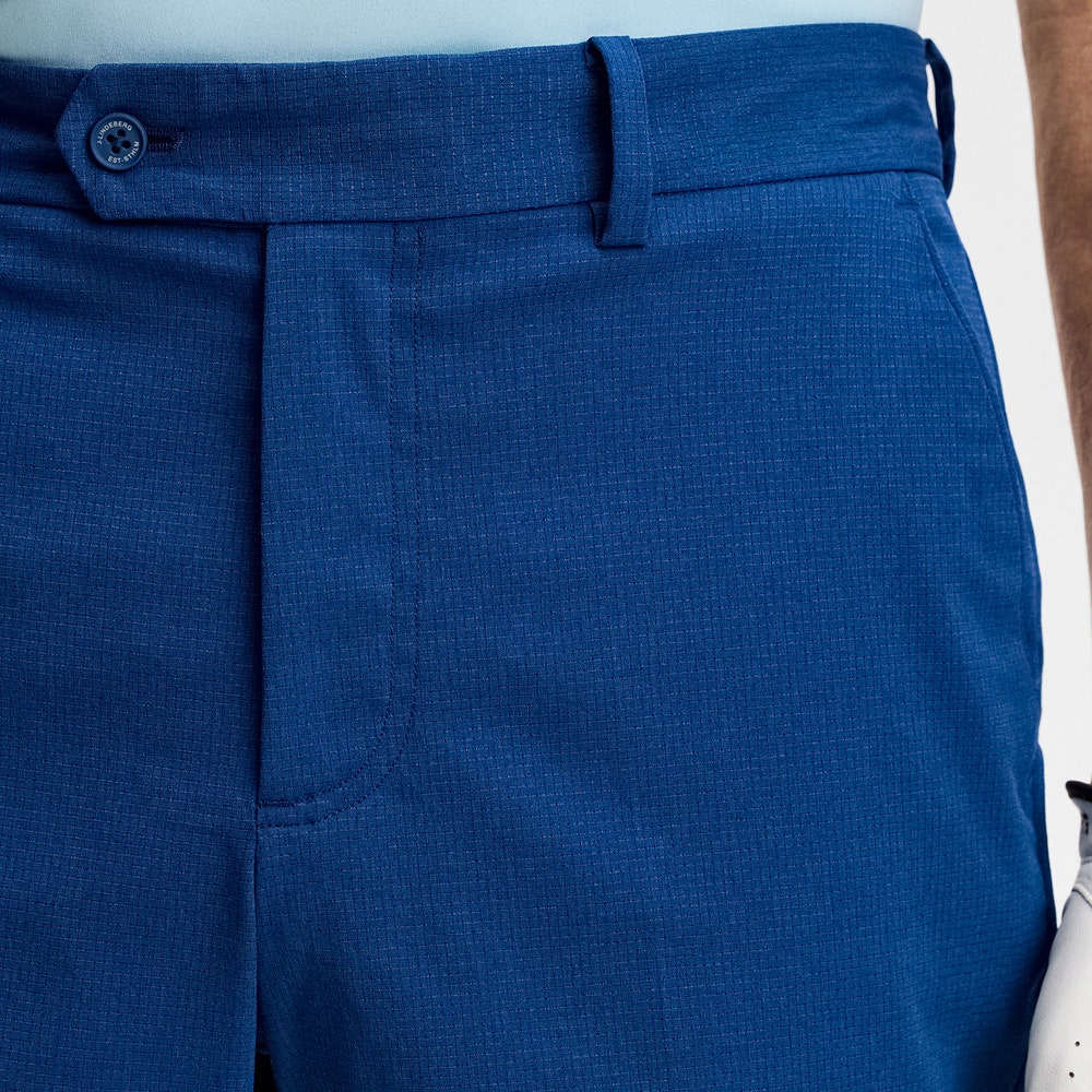 J.Lindeberg Golf Shorts - Vent 9" - Estate Blue SH26
