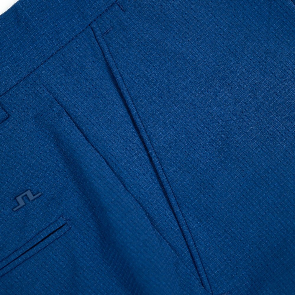 J.Lindeberg Golf Shorts - Vent 9" - Estate Blue SH26