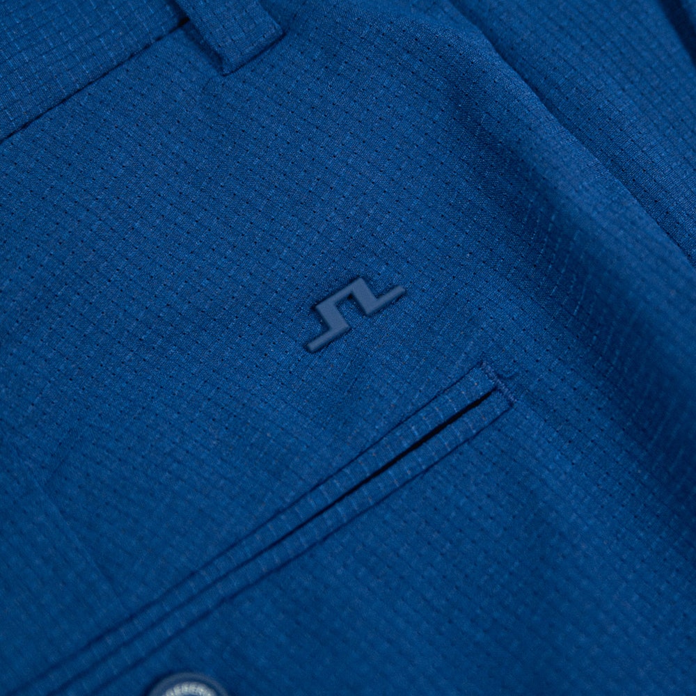 J.Lindeberg Golf Shorts - Vent 9" - Estate Blue SH26
