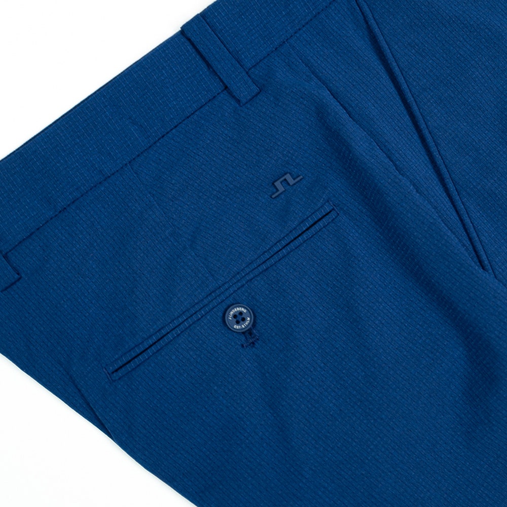 J.Lindeberg Golf Shorts - Vent 9" - Estate Blue SH26