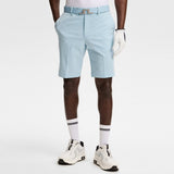 J.Lindeberg Golf Shorts - Vent 9" - Forget-Me-Not SS26