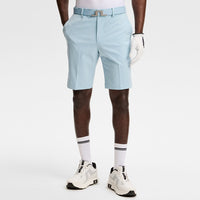 J.Lindeberg Golf Shorts - Vent 9" - Forget-Me-Not SS26