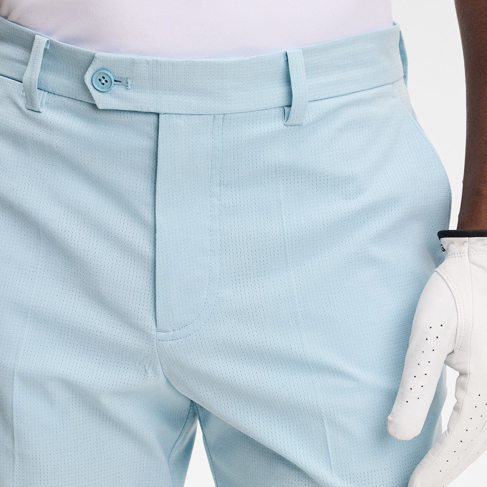 J.Lindeberg Golf Shorts - Vent 9" - Forget-Me-Not SS26