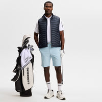 J.Lindeberg Golf Shorts - Vent 9" - Forget-Me-Not SS26