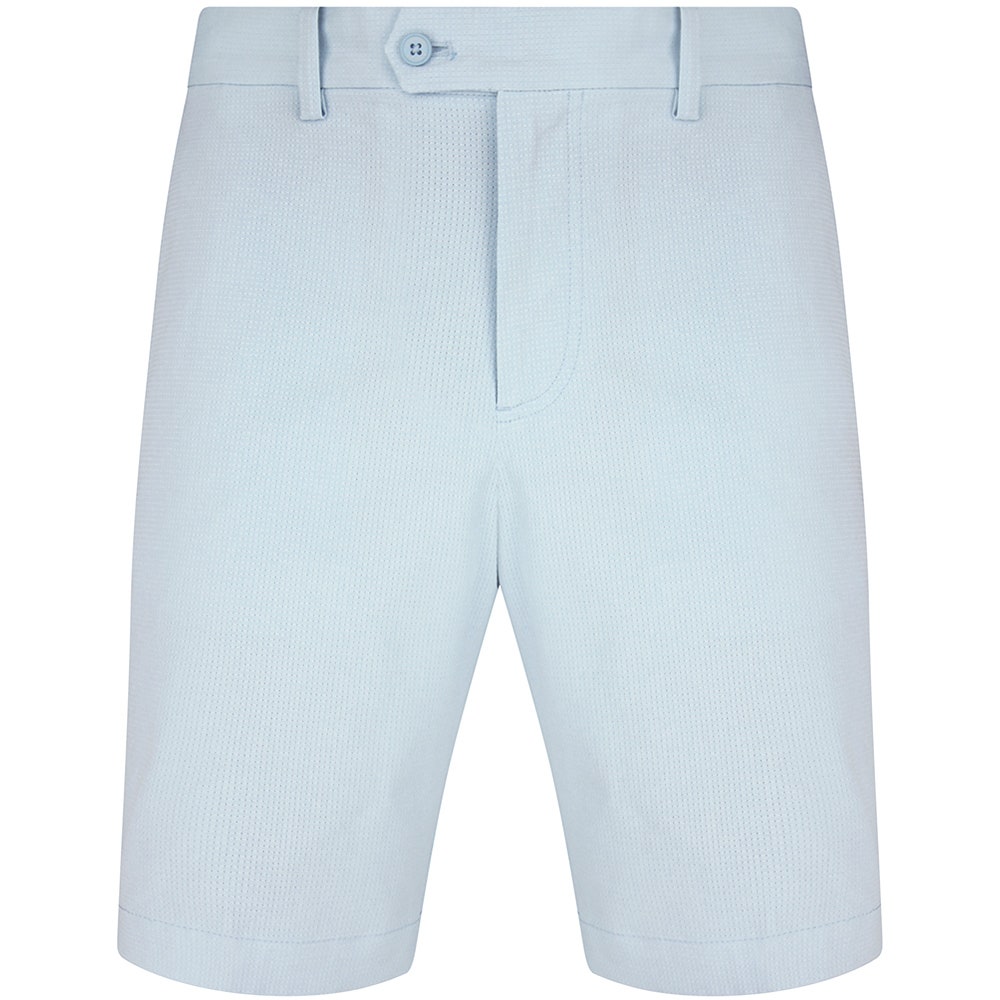 J.Lindeberg Golf Shorts - Vent 9" - Forget-Me-Not SS26