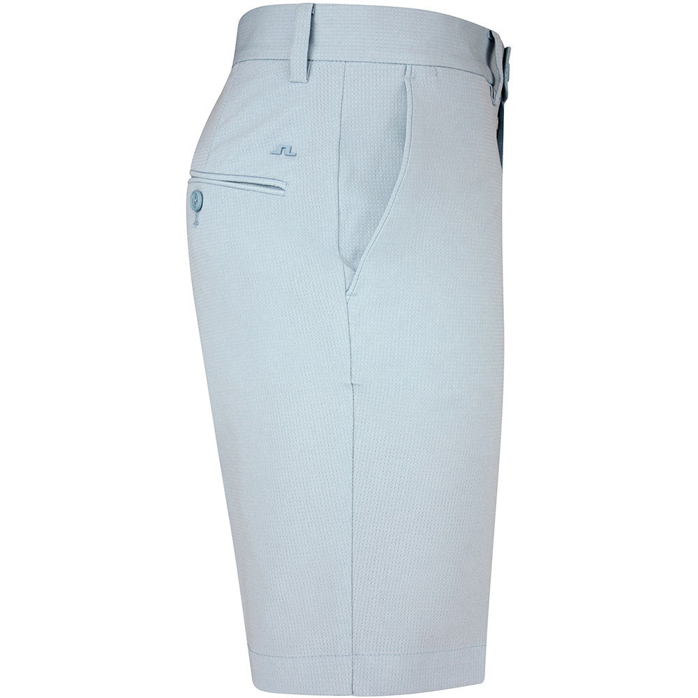 J.Lindeberg Golf Shorts - Vent 9" - Forget-Me-Not SS26