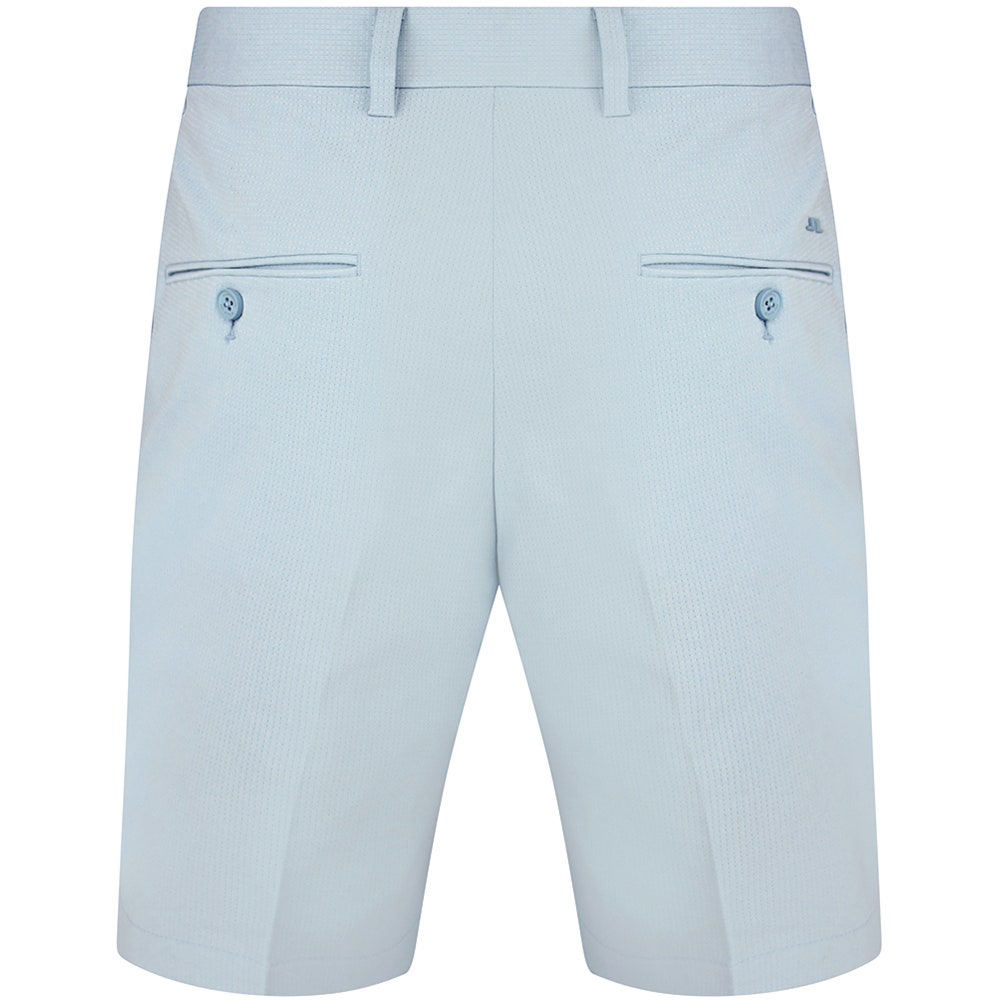 J.Lindeberg Golf Shorts - Vent 9" - Forget-Me-Not SS26