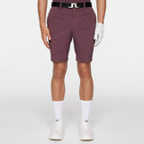 J.Lindeberg Golf Shorts - Vent 9" - Huckleberry AW25