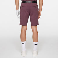 J.Lindeberg Golf Shorts - Vent 9" - Huckleberry AW25