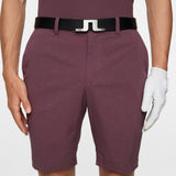 J.Lindeberg Golf Shorts - Vent 9" - Huckleberry AW25