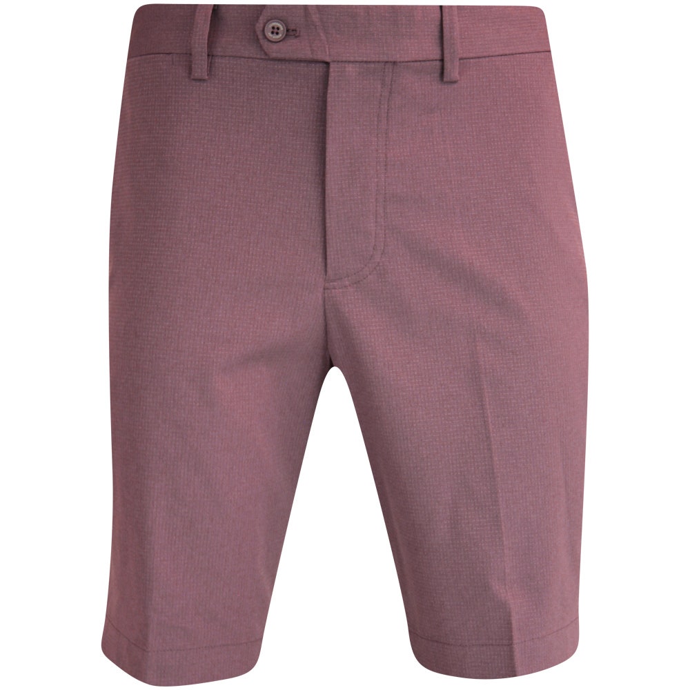 J.Lindeberg Golf Shorts - Vent 9" - Huckleberry AW25