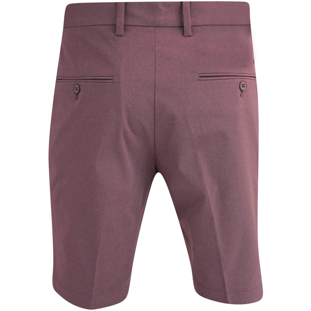 J.Lindeberg Golf Shorts - Vent 9" - Huckleberry AW25