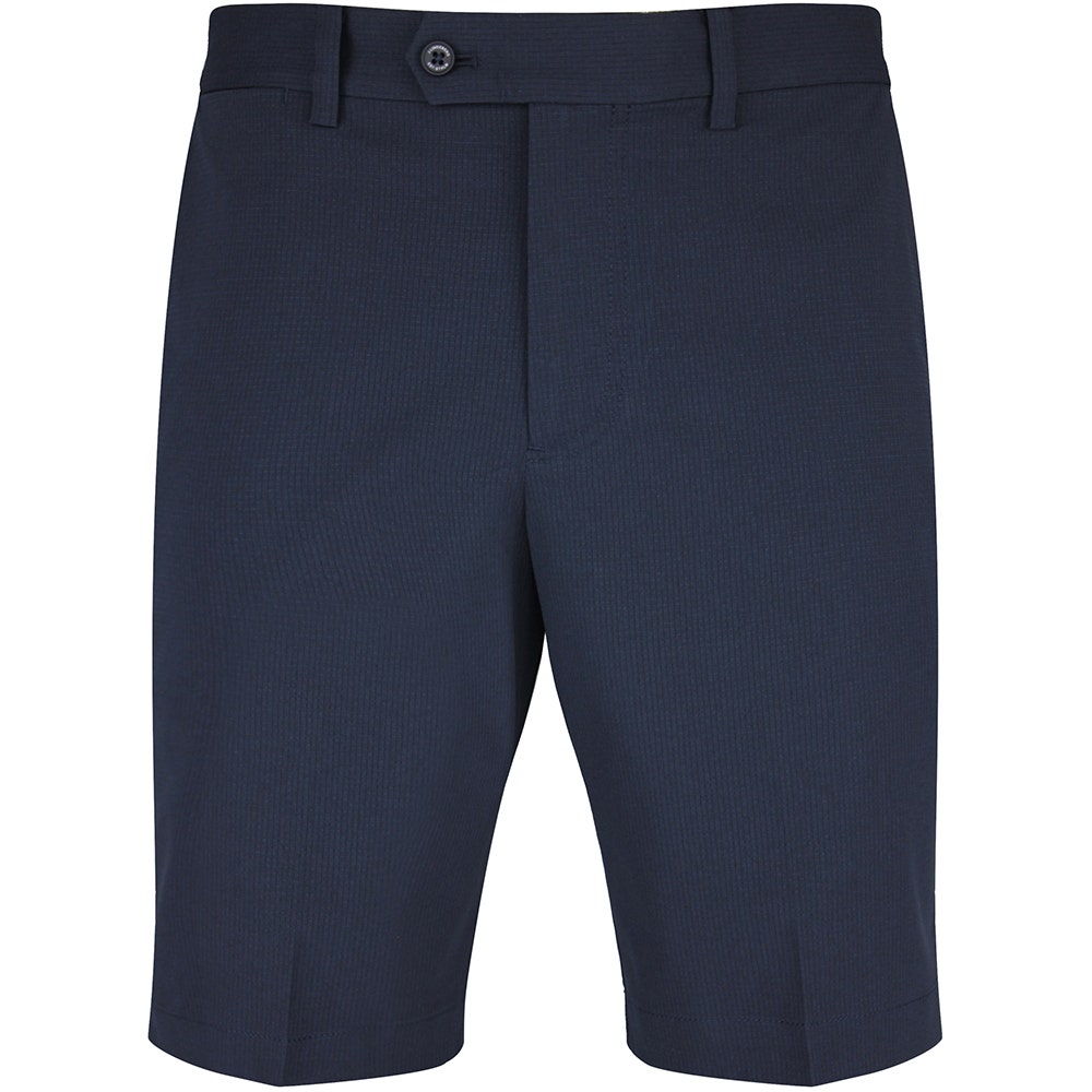 J.Lindeberg Golf Shorts - Vent 9" - JL Navy SS26