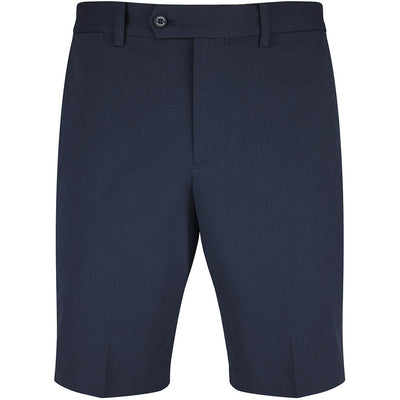 J.Lindeberg Golf Shorts - Vent 9" - JL Navy SS26