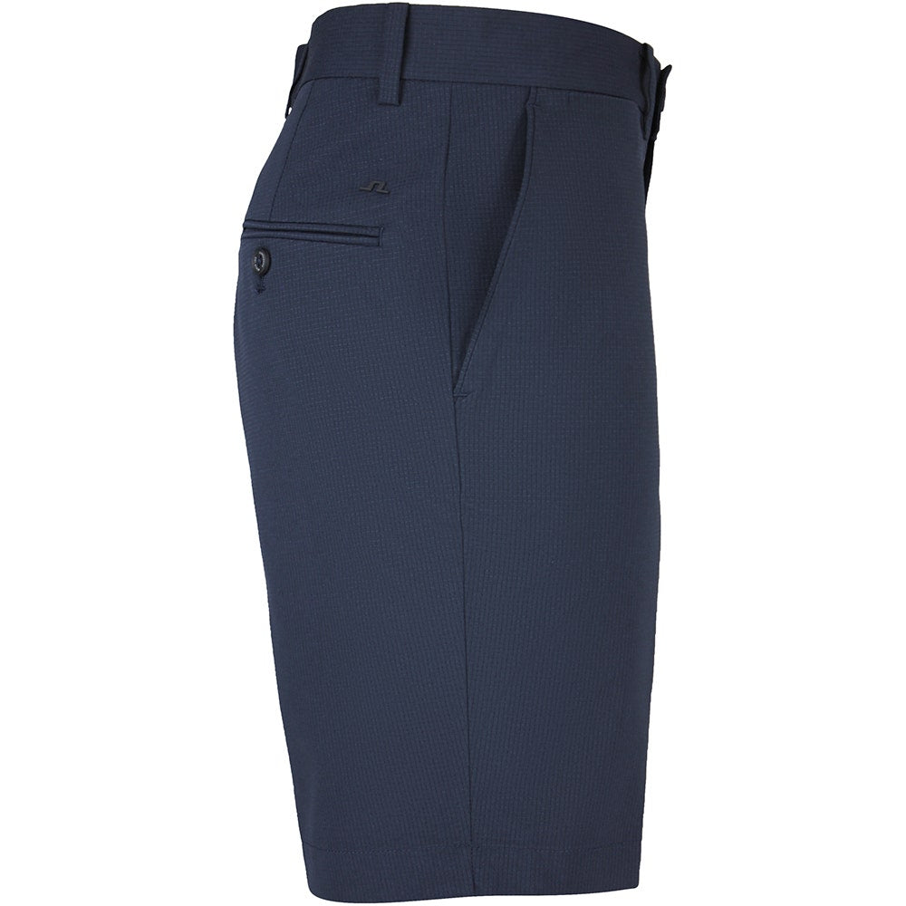 J.Lindeberg Golf Shorts - Vent 9" - JL Navy SS26