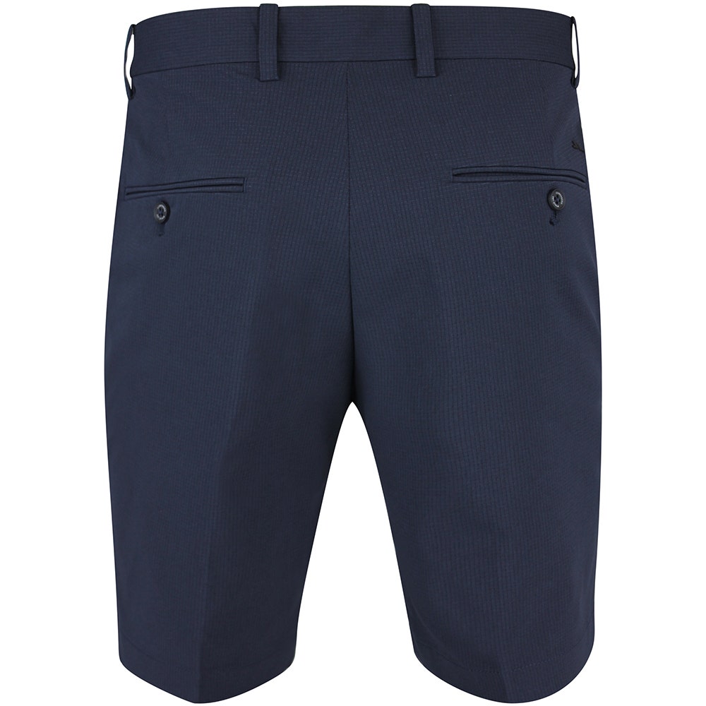 J.Lindeberg Golf Shorts - Vent 9" - JL Navy SS26