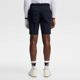 J.Lindeberg Golf Shorts - Vent 9" - JL Navy SS26