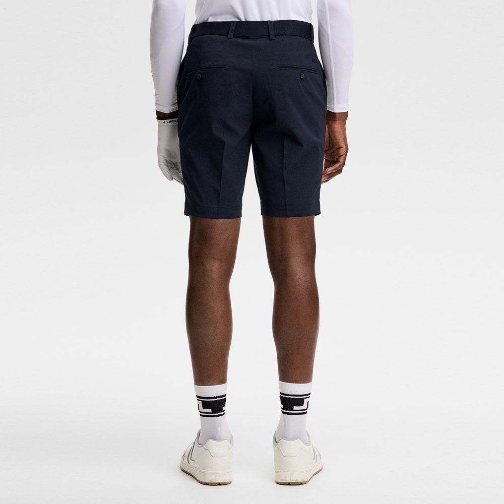 J.Lindeberg Golf Shorts - Vent 9" - JL Navy SS26