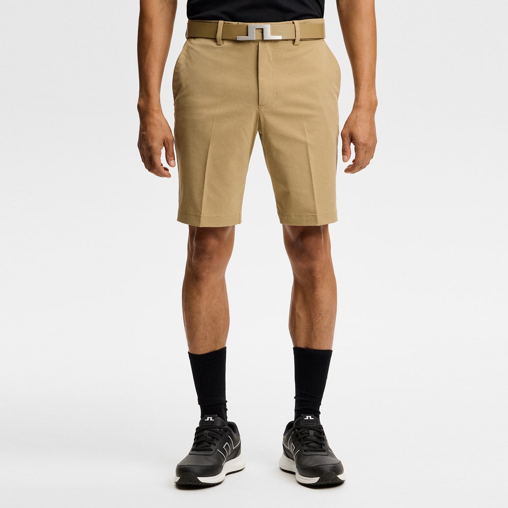 J.Lindeberg Golf Shorts - Vent 9" - Kelp SH26