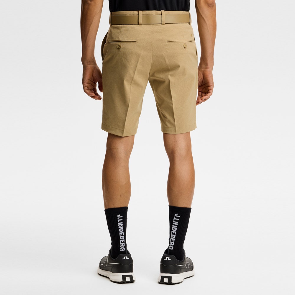 J.Lindeberg Golf Shorts - Vent 9" - Kelp SH26