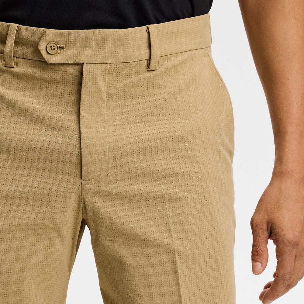 J.Lindeberg Golf Shorts - Vent 9" - Kelp SH26