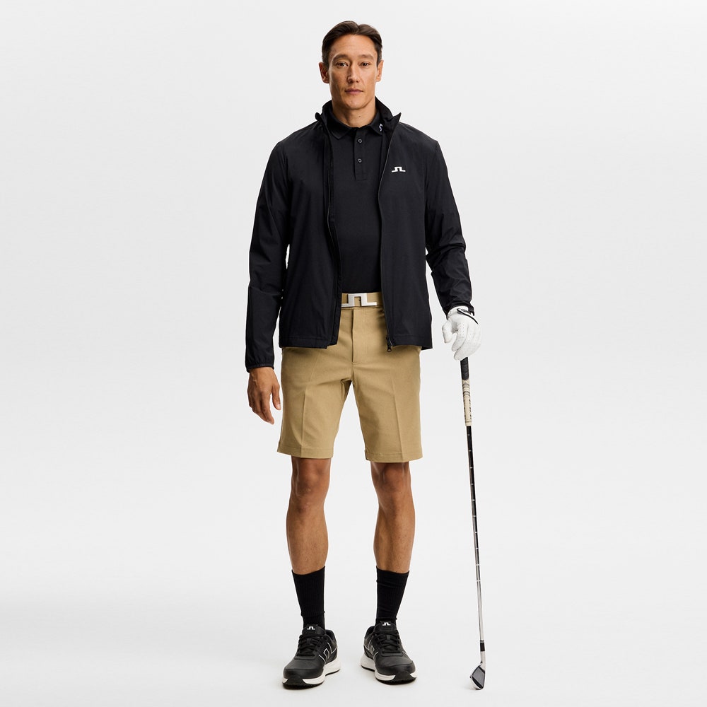 J.Lindeberg Golf Shorts - Vent 9" - Kelp SH26