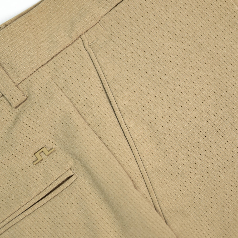 J.Lindeberg Golf Shorts - Vent 9" - Kelp SH26