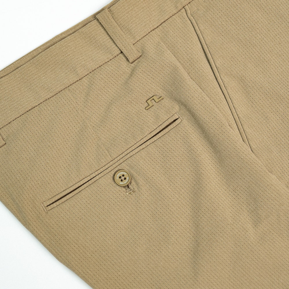 J.Lindeberg Golf Shorts - Vent 9" - Kelp SH26