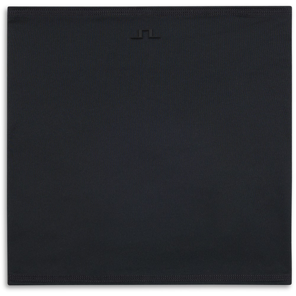 J.Lindeberg Golf Snood - Rise Neck Gaiter - Black AW26